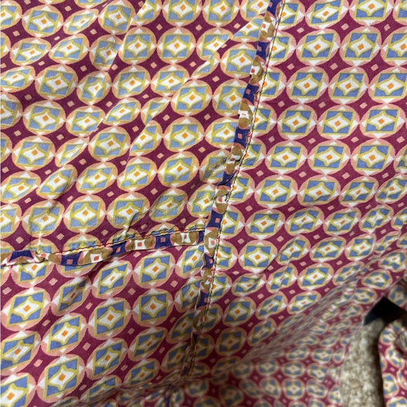 Anthropologie Jamie Sleep Pants with Tassel Tie, Size Medium - Picture 11 of 15